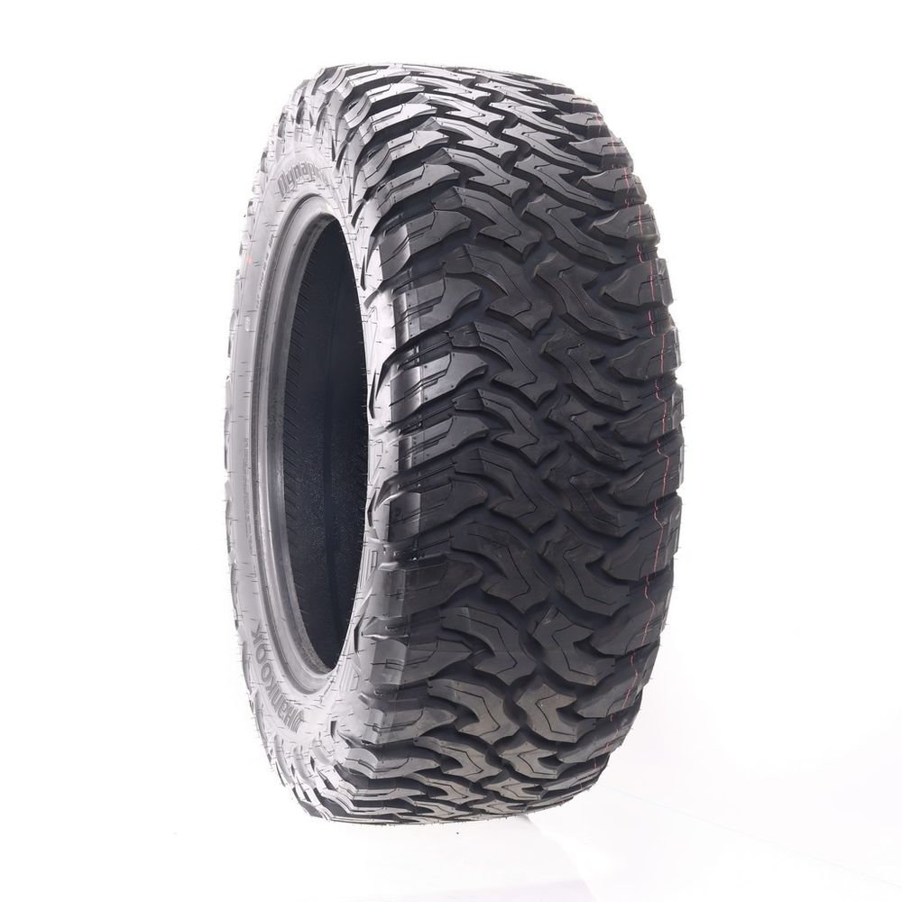 Set of (4) New LT 37X13.5R22 Hankook Dynapro MT2 123Q E - Image 1