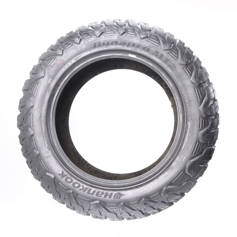 Set of (4) New LT 37X13.5R22 Hankook Dynapro MT2 123Q E - Image 3