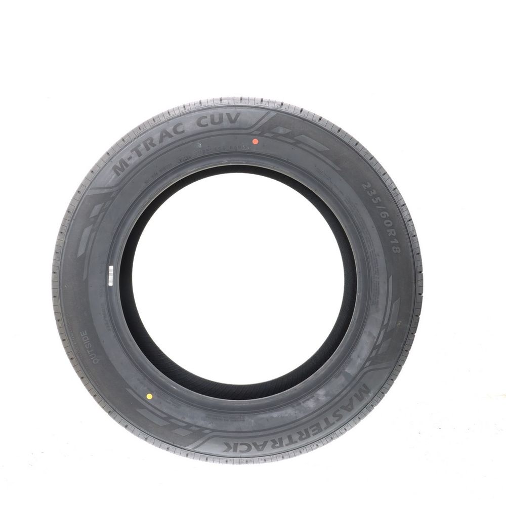 Set of (2) New 235/60R18 Mastertrack M-Trac CUV 103V - Image 3