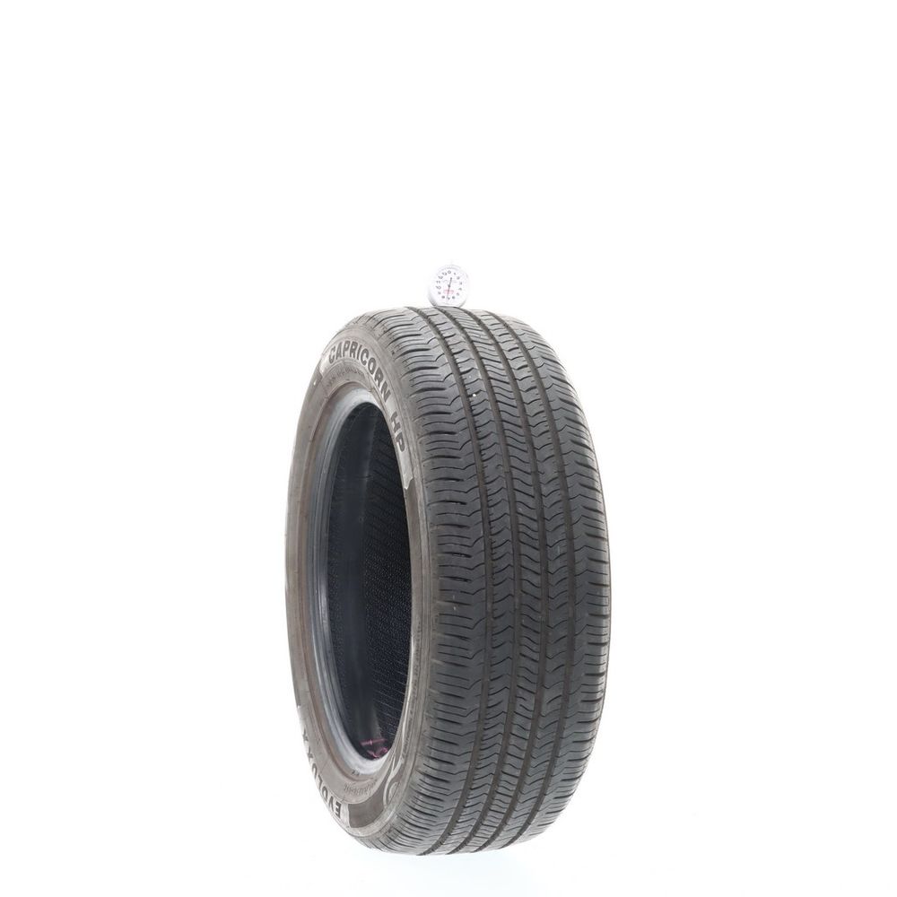 Set of (4) Used 205/55R16 Evoluxx Capricorn HP 91H - 7-8/32 - Image 1