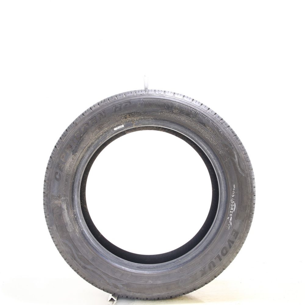 Set of (4) Used 205/55R16 Evoluxx Capricorn HP 91H - 7-8/32 - Image 6
