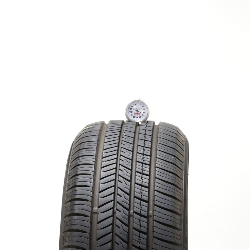 Set of (2) Used 235/55R17 Yokohama YK740 GTX 99H - 10.5-11/32 - Image 5