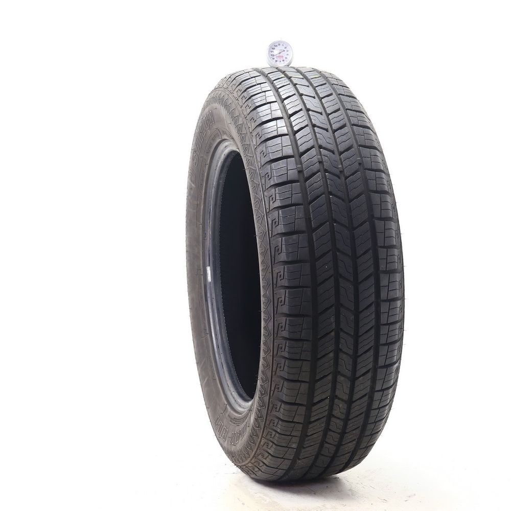 Set of (2) Used 235/65R18 Sailun Terramax HLT 106H - 8-9.5/32 - Image 4