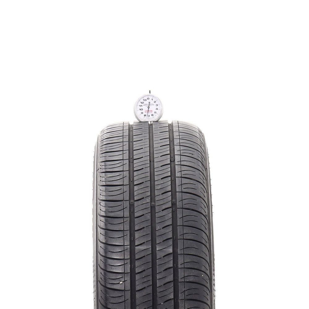 Set of (4) Used 185/55R15 Kumho Solus TA31 82H - 7-7.5/32 - Image 2