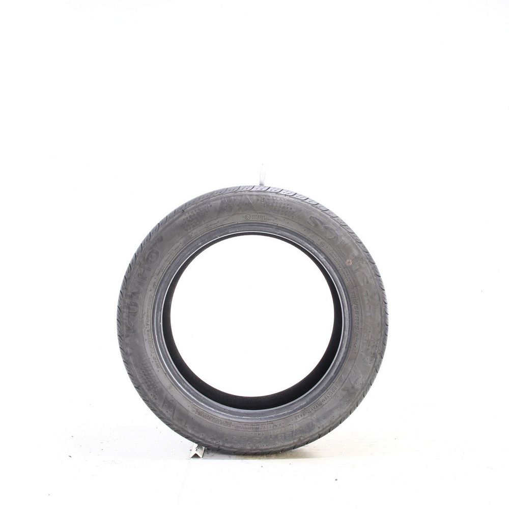 Set of (4) Used 185/55R15 Kumho Solus TA31 82H - 7-7.5/32 - Image 6