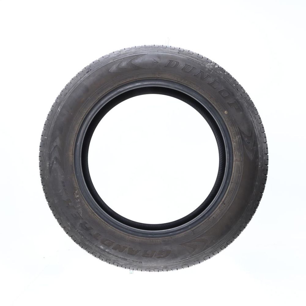 Set of (2) Used 265/60R20 Dunlop Grandtrek PT22 112H - 7.5-8/32 - Image 3