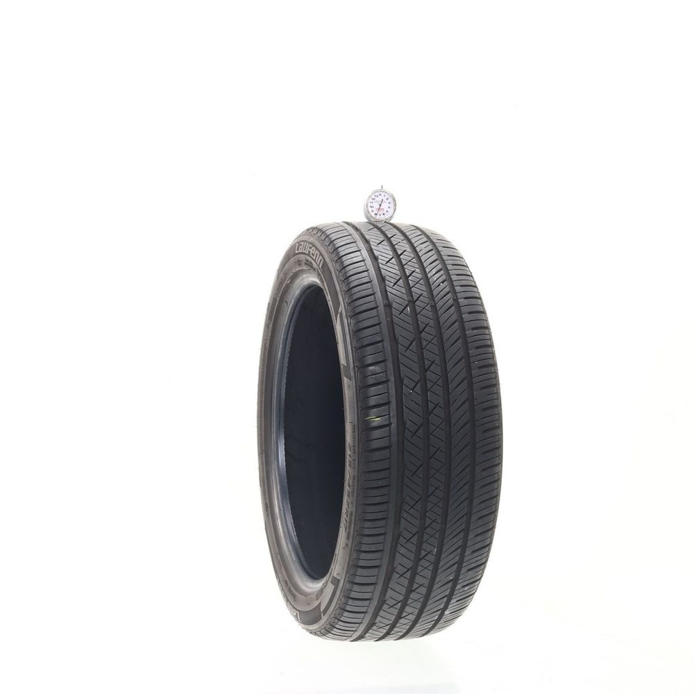 Set of (4) Used 215/45ZR17 Laufenn S Fit AS 91W - 8/32 - Image 1