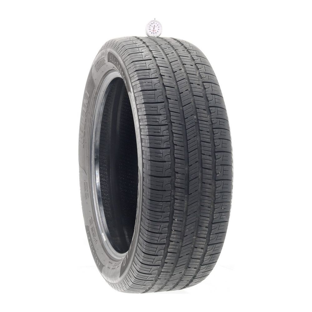 Set of (4) Used 245/50R20 Goodyear Reliant All-season 102V - 6.5-7/32 - Image 4