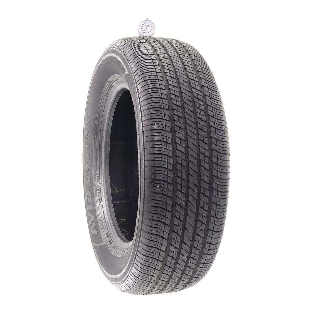 Set of (4) Used 235/65R17 Yokohama Avid S34RV 104T - 7.5-8.5/32 - Image 4