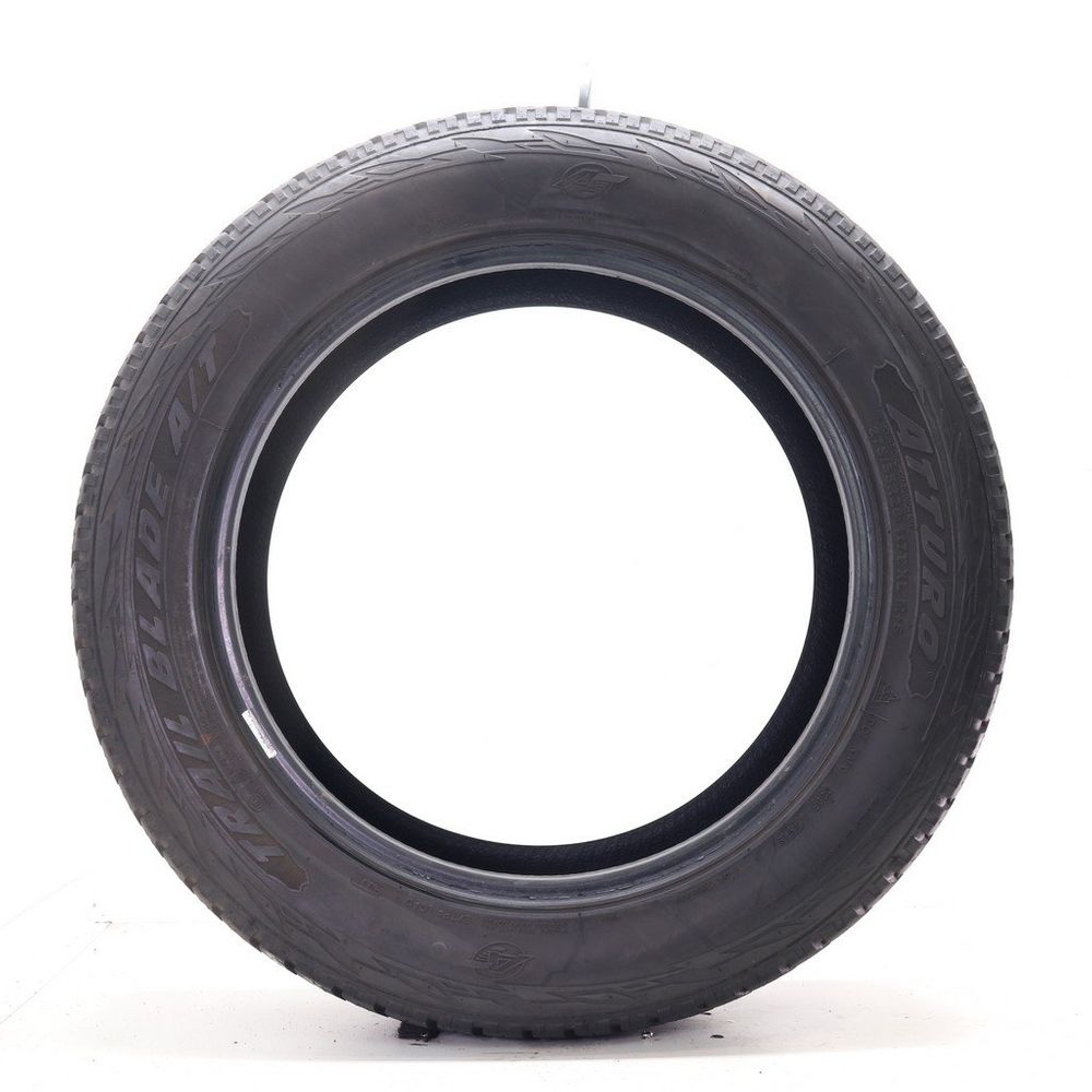 Set of (2) Used 275/55R20 Atturo Trail Blade AT 117T - 10.5-11/32 - Image 3