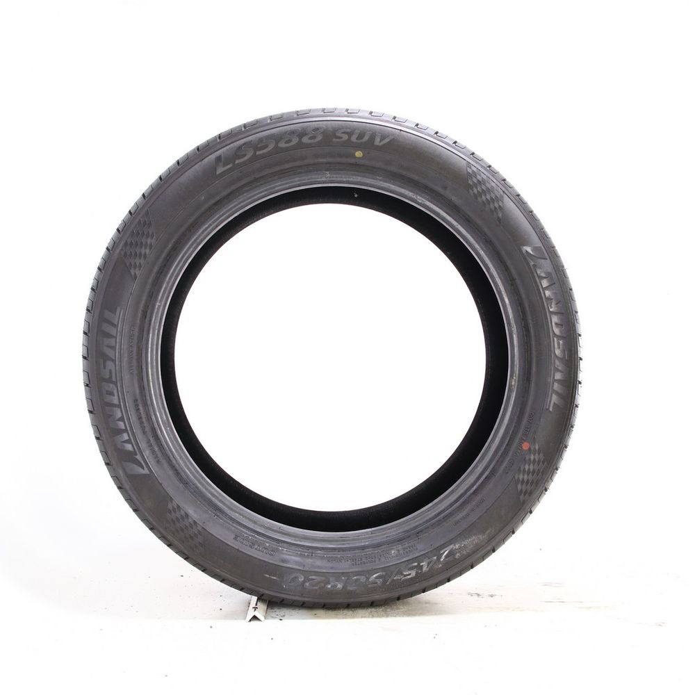 Driven Once 245/50ZR20 Landsail LS588 SUV 102W - 10/32 - Image 3