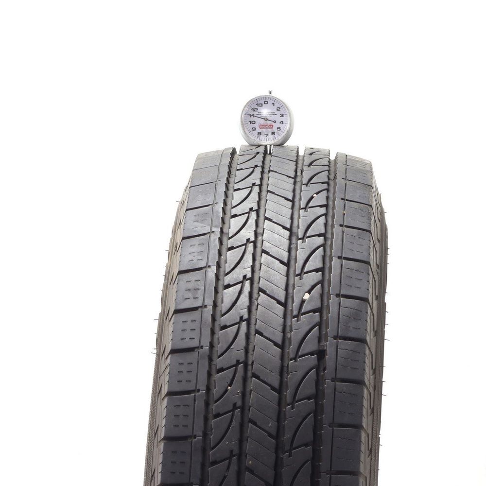 Set of (2) Used LT 215/85R16 Yokohama Geolandar H/T G056 115/112R E - 11-12/32 - Image 2