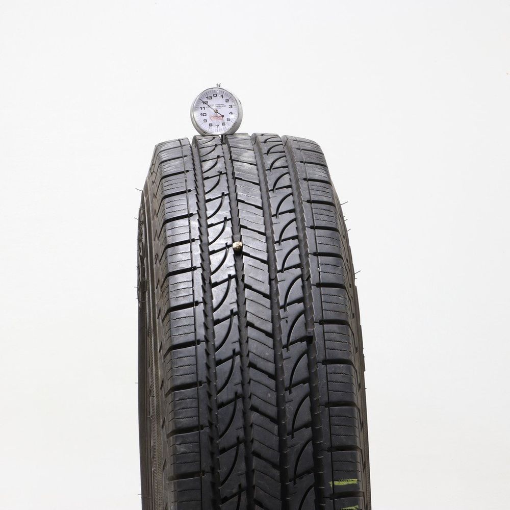 Set of (2) Used LT 215/85R16 Yokohama Geolandar H/T G056 115/112R E - 11-12/32 - Image 5