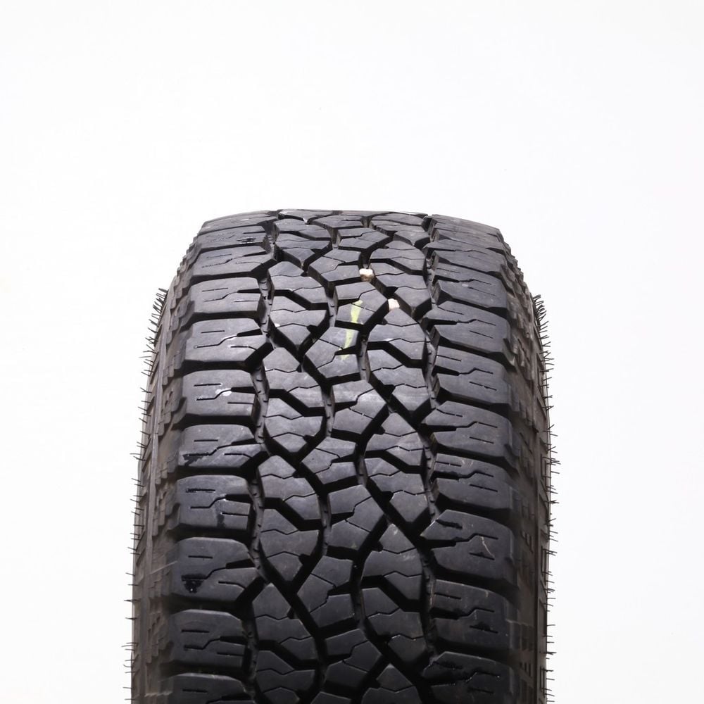 Set of (2) Used LT 265/75R16 Goodyear Wrangler Workhorse AT 123/120R - 14/32 - Image 2