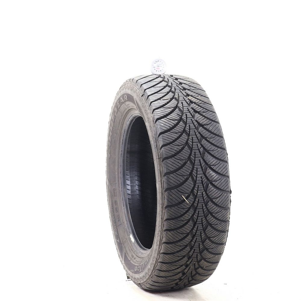 Used 205/60R16 Goodyear Ultra Grip Ice WRT 92T - 10.5/32 - Image 1