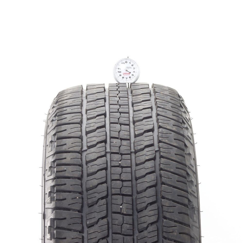 Set of (2) Used 275/55R20 Goodyear Wrangler Workhorse HT 113T - 11.5-12/32 - Image 2