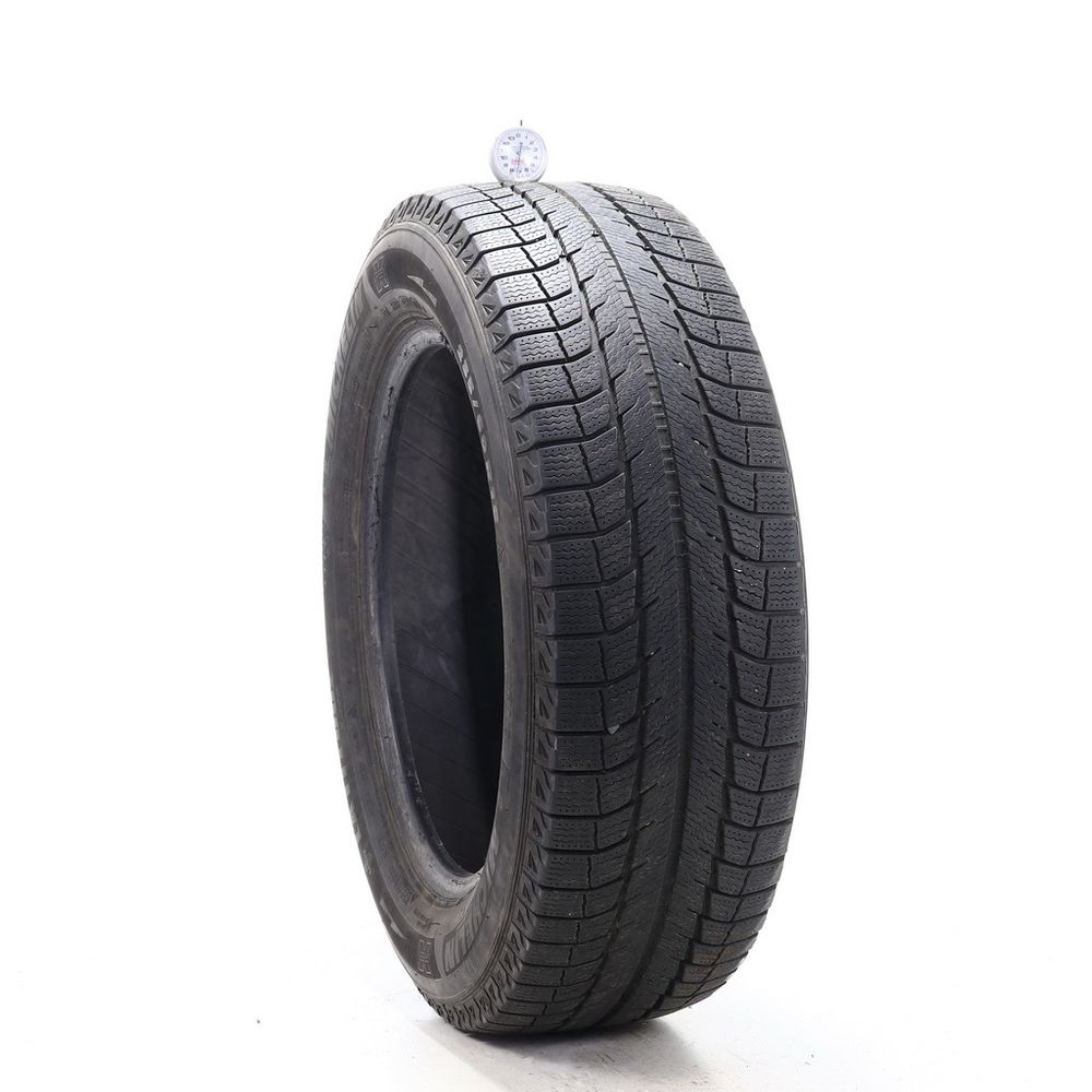 Used 235/60R18 Michelin Latitude X-Ice Xi2 107T - 7/32 - Image 1