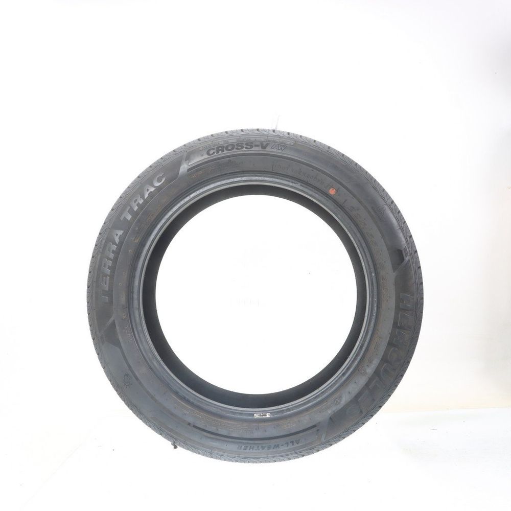 Used 225/55R18 Hercules Terra Trac Cross-V AW 98V - 10/32 - Image 3