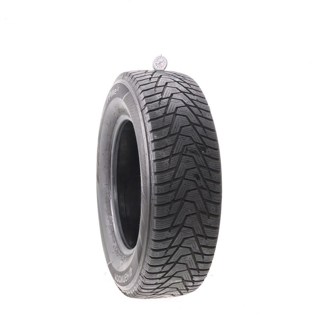 Used 245/70R17 Hankook Winter i*Pike X W429A 110T - 9/32 - Image 1