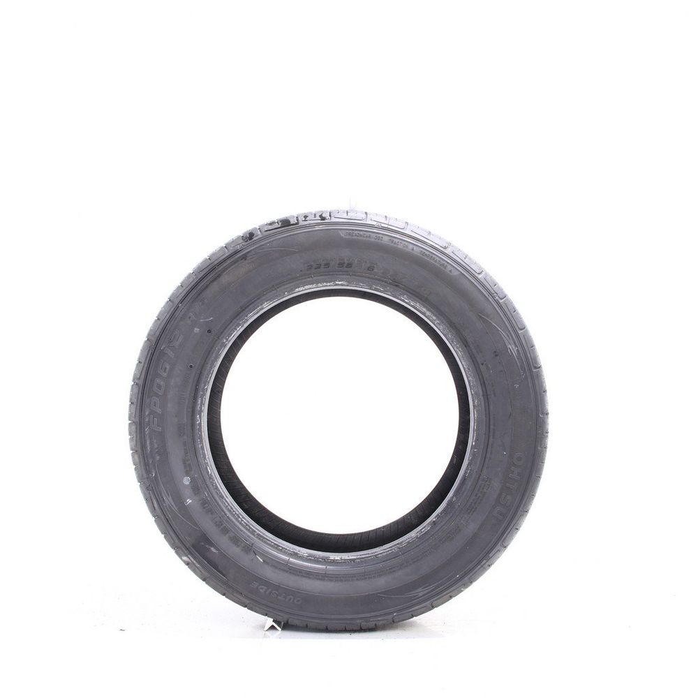 Set of (4) Used 225/55R16 Ohtsu FP0612 A/S 95V - 8.5/32 - Image 3