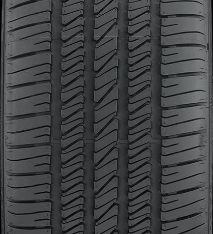 Set of (2) New P 235/60R17 Goodyear Eagle LS 103S - Image 2