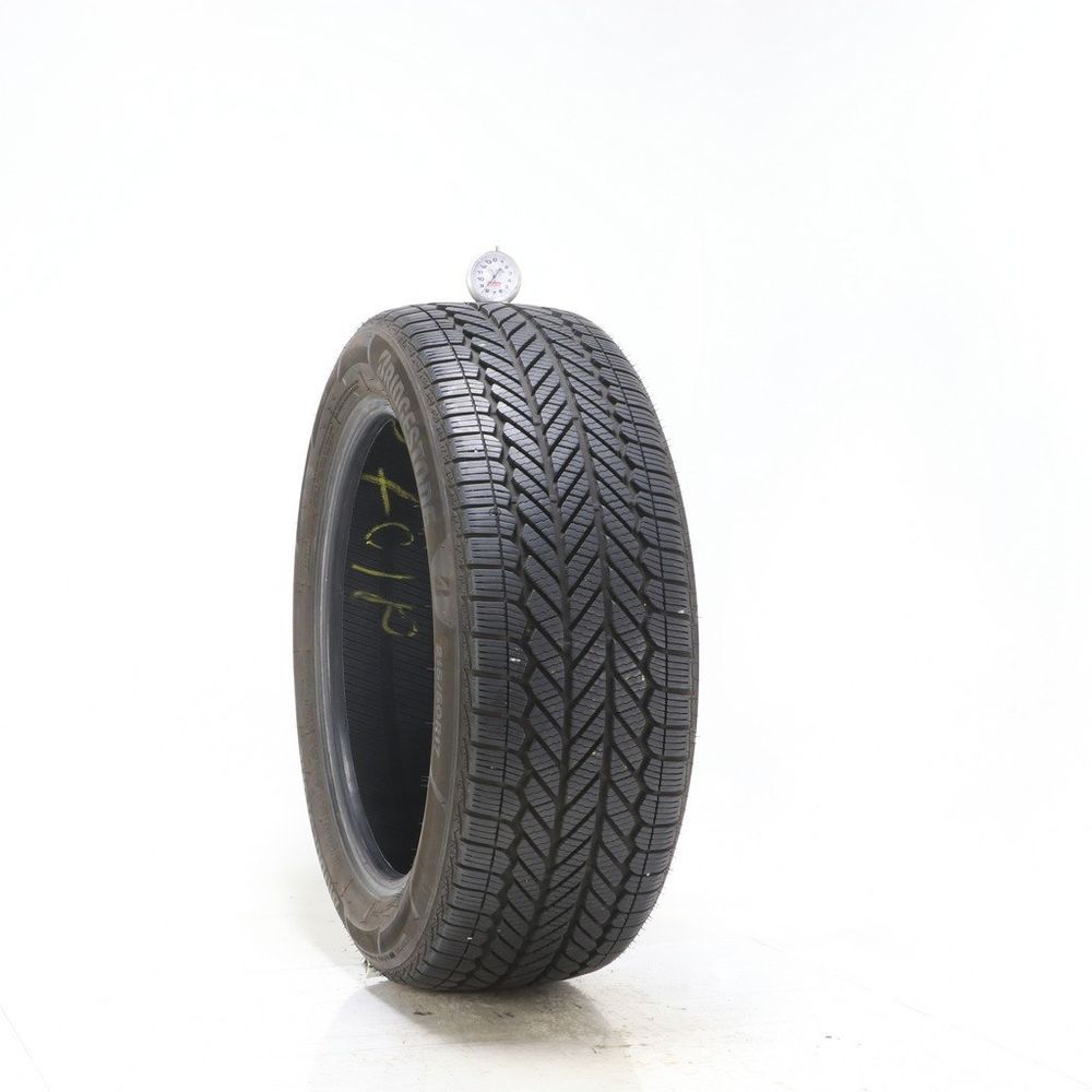 Used 215/50R17 Bridgestone WeatherPeak 95V - 8/32 - Image 1
