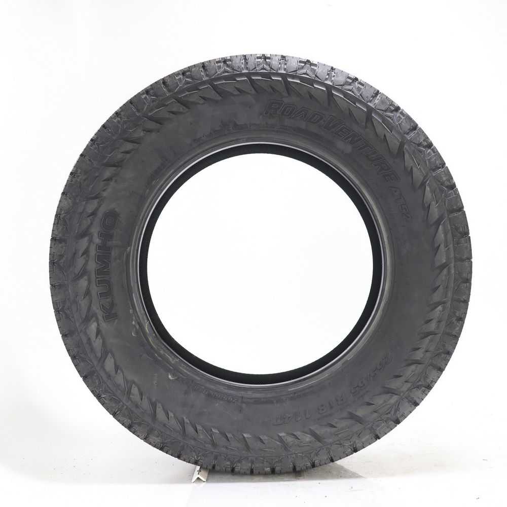 Driven Once 265/65R18 Kumho Road Venture AT52 114T - 12.5/32 - Image 3