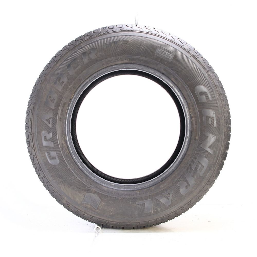 Used LT 245/75R17 General Grabber HTS 121/118S E - 7/32 - Image 3