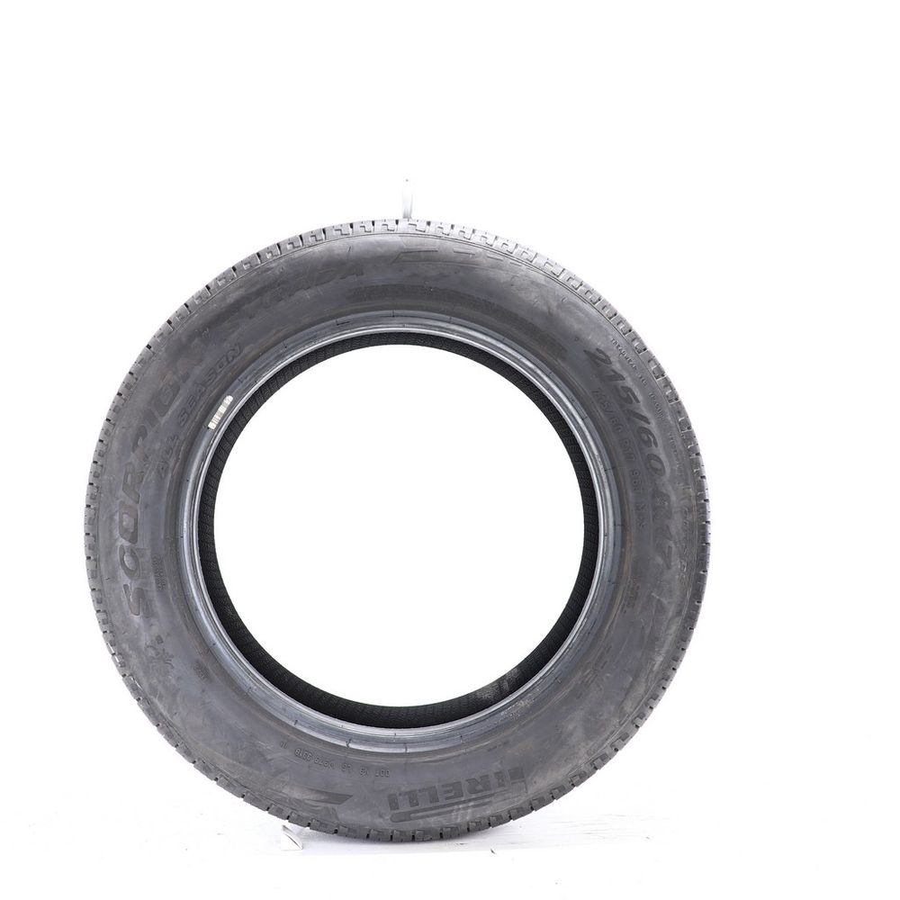 Used 215/60R17 Pirelli Scorpion Strada 96T - 8.5/32 - Image 3