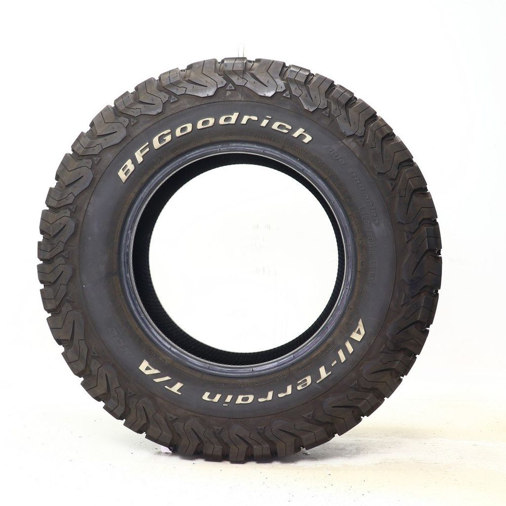 Set of (2) Used LT 265/70R16 BFGoodrich All-Terrain T/A KO2 121/118S E - 11-12.5/32 - Image 3