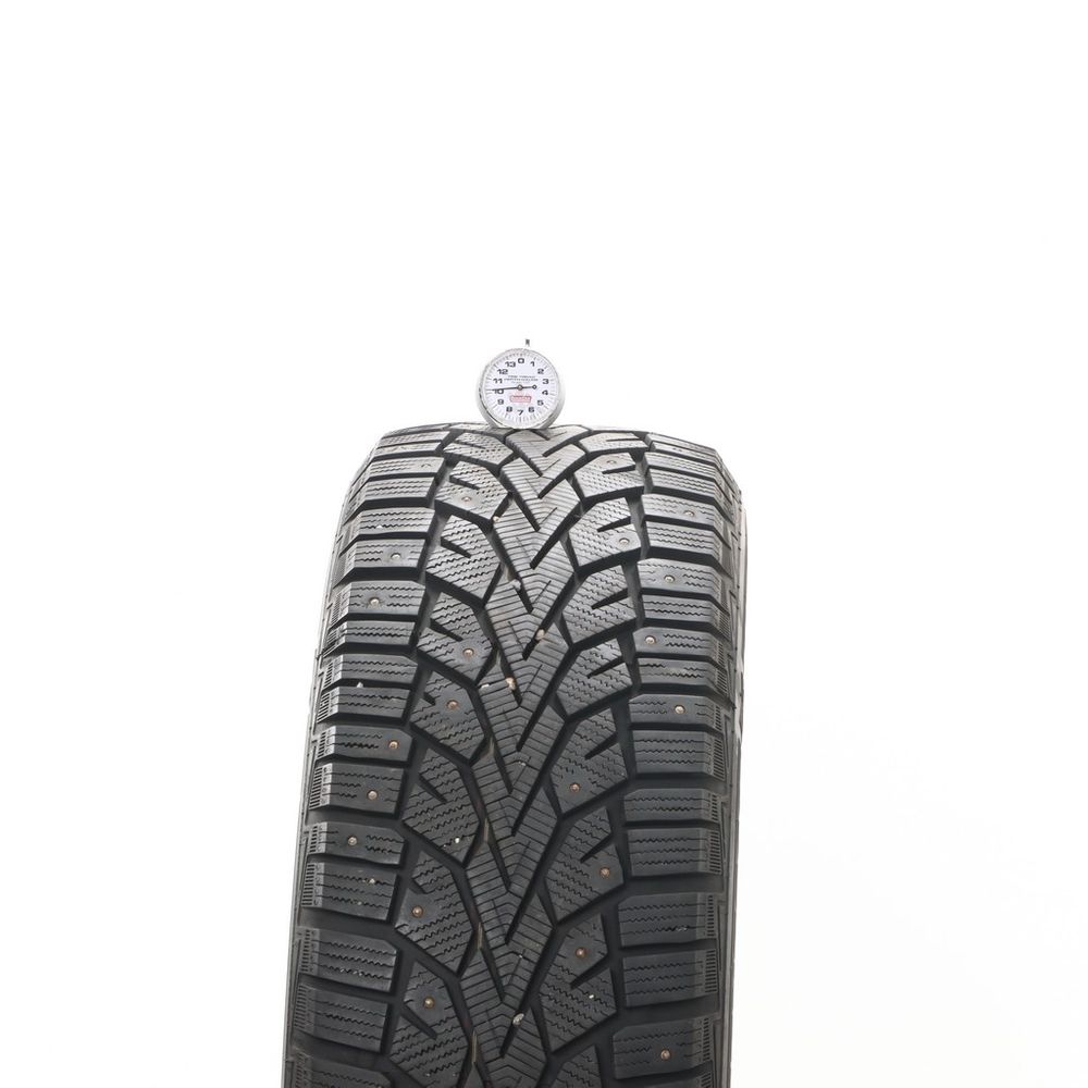 Used 235/60R17 General Altimax Arctic 12 Studded 106T - 10/32 - Image 2