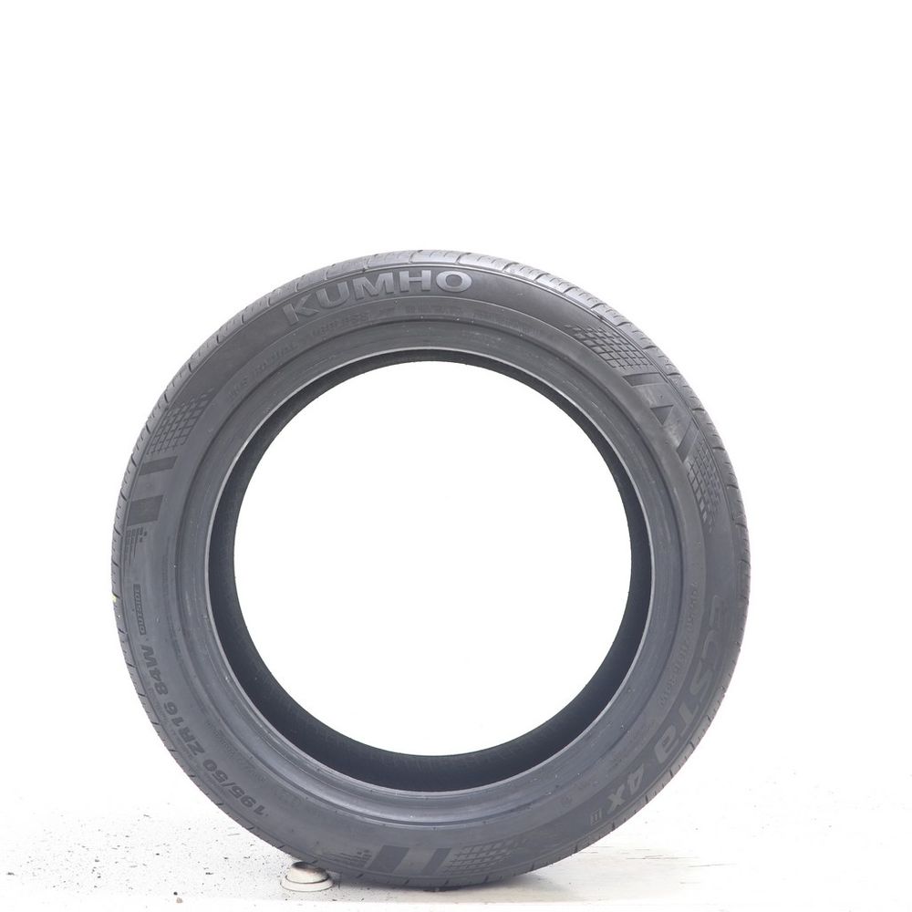 New 195/50ZR16 Kumho Ecsta 4X II 84W - 10/32 - Image 3