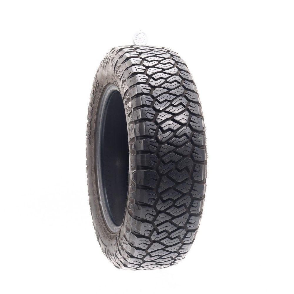 Set of (2) Used 225/65R17 Maxxis Razr AT 106H - 9.5-10/32 - Image 1