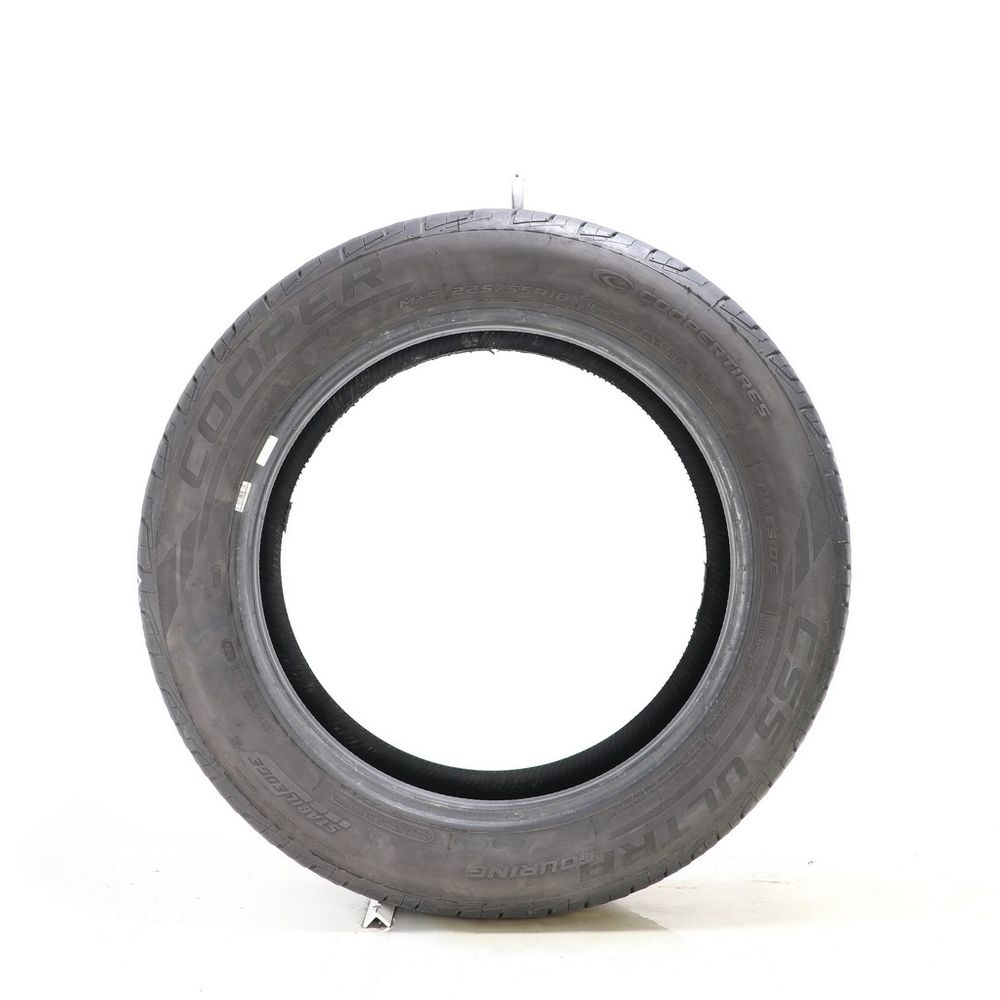 Used 225/55R18 Cooper CS5 Ultra Touring 98H - 8.5/32 - Image 3