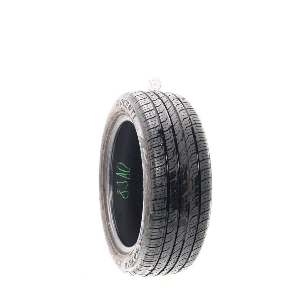 Used 225/50ZR18 Dcenti D8000 99W - 9/32 - Image 1