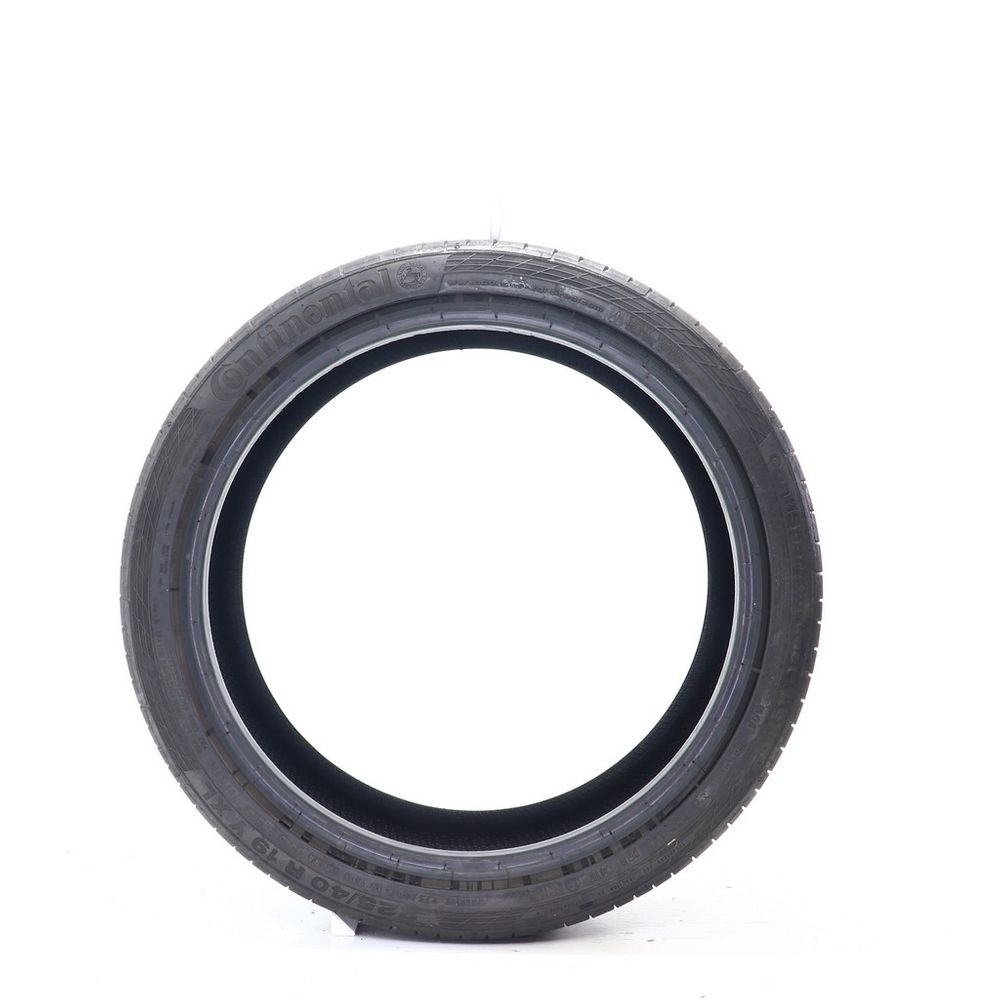 Set of (2) Used 225/40R19 Continental ContiSportContact 5 SSR MOE 93Y - 4-4.5/32 - Image 3