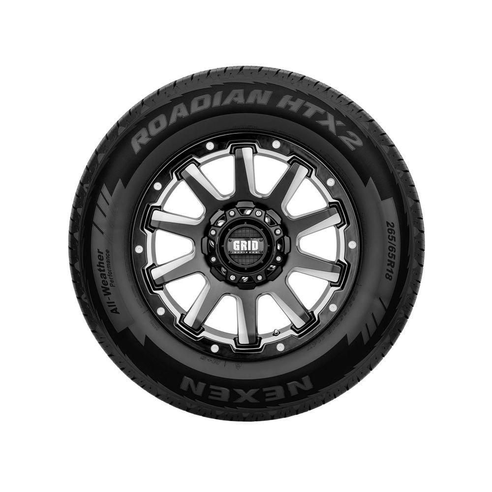 New 235/65R18 Nexen Roadian HTX 2 106H - Image 2