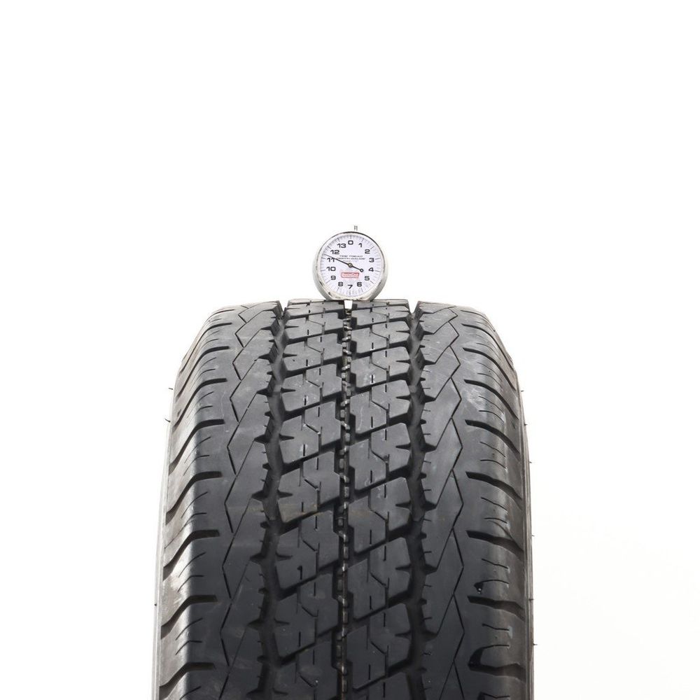 Set of (2) Used LT 245/75R16 Bridgestone Duravis R500 HD 120/116R - 11-12/32 - Image 2