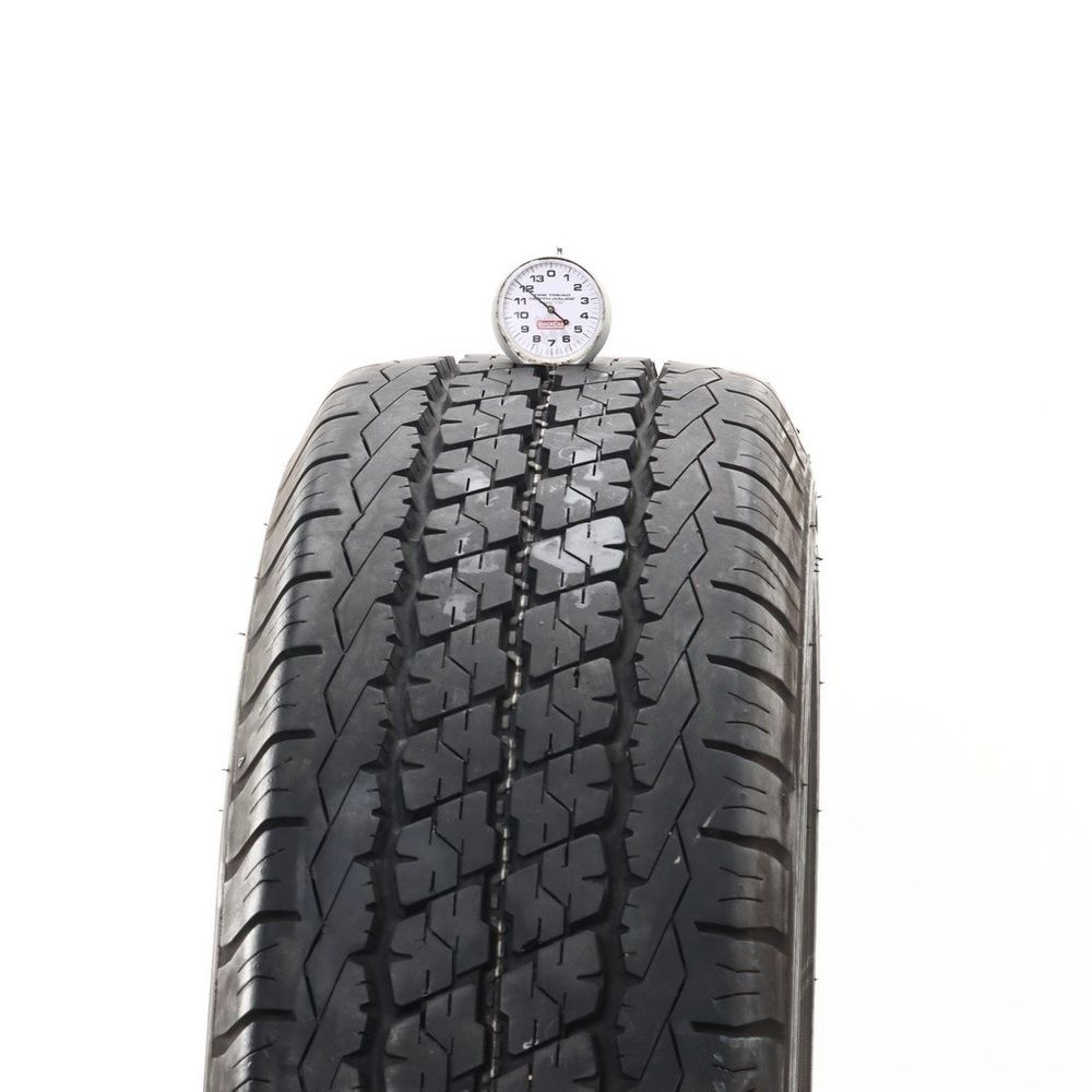 Set of (2) Used LT 245/75R16 Bridgestone Duravis R500 HD 120/116R - 11-12/32 - Image 5