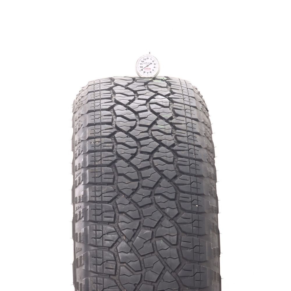 Set of (2) Used 275/60R20 Goodyear Wrangler Trailrunner AT 115S - 9-9.5/32 - Image 2
