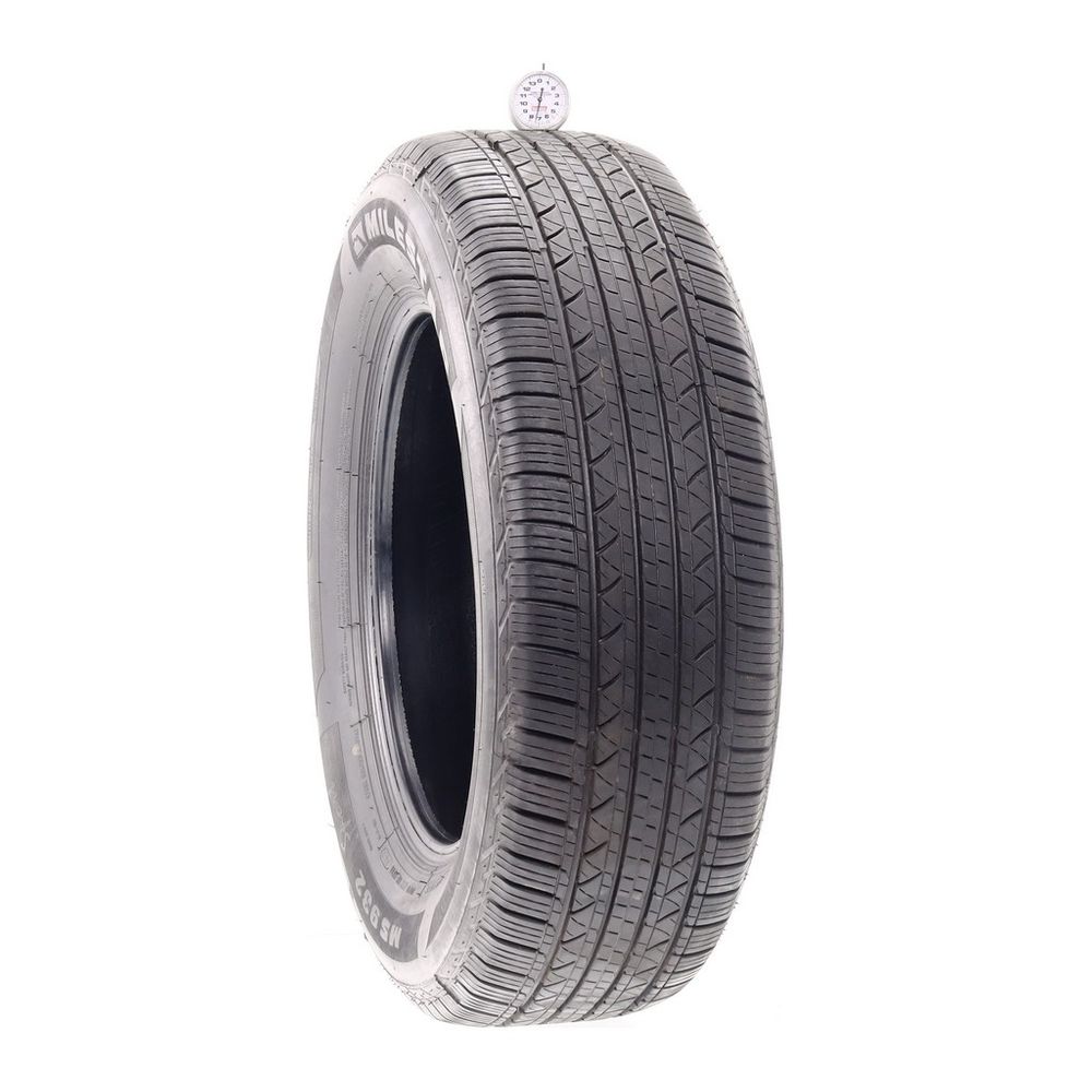 Set of (4) Used 235/65R17 Milestar MS932 Sport 108V - 6-7.5/32 - Image 4