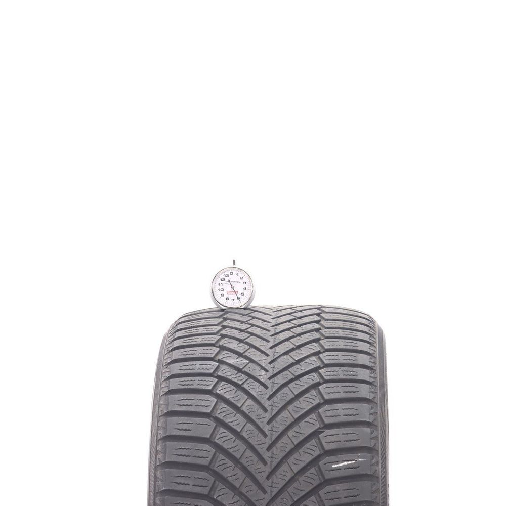 Used 245/40R18 Yokohama BluEarth Winter V906 97W - 6/32 - Image 2