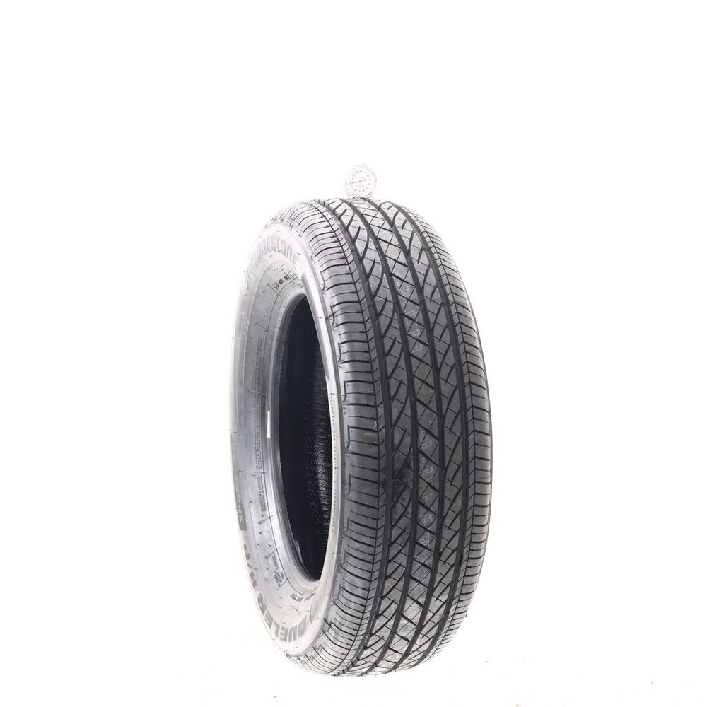 Set of (2) Used 225/65R17 Bridgestone Dueler H/P Sport AS 102H - 8-9.5/32 - Image 4