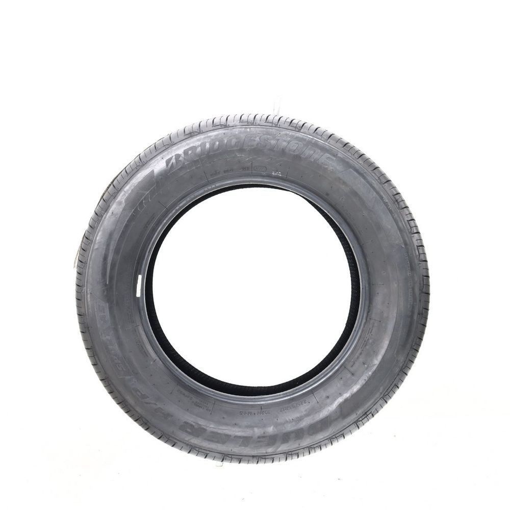 Set of (2) Used 225/65R17 Bridgestone Dueler H/P Sport AS 102H - 8-9.5/32 - Image 6