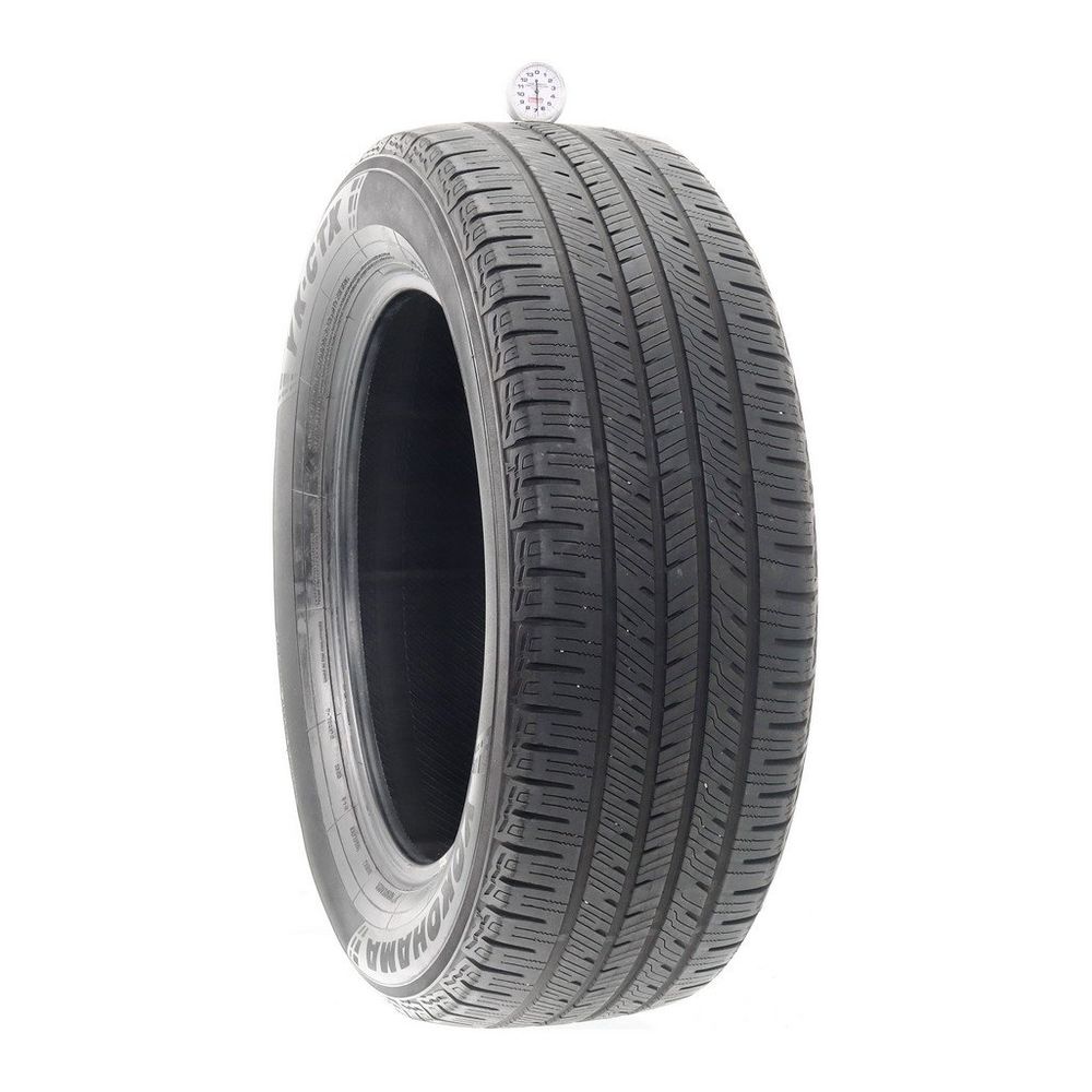 Used 235/60R18 Yokohama YK-CTX 107V - 6.5/32 - Image 1