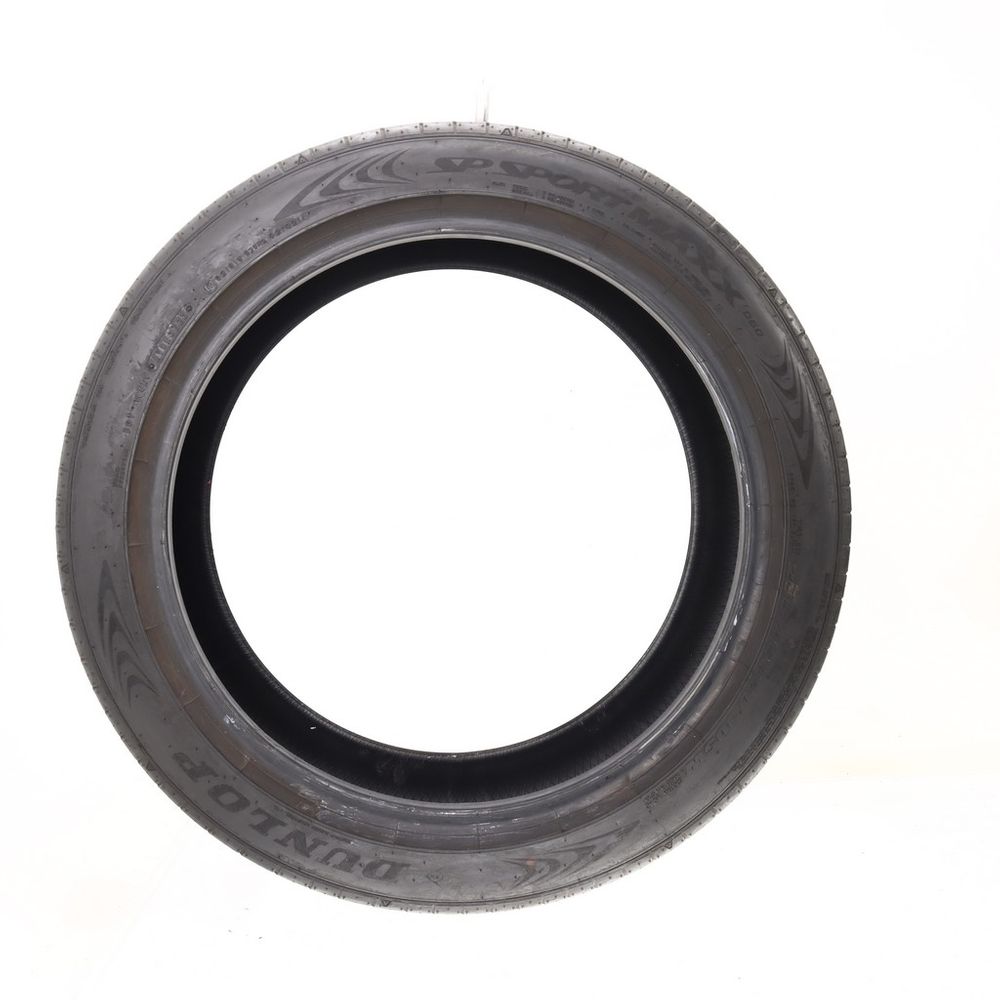 Used 255/45R20 Dunlop SP Sport Maxx 060 105W - 6/32 - Image 3