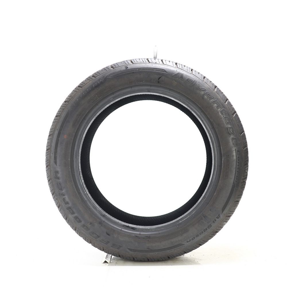 Set of (2) Used 225/55R17 BFGoodrich Advantage Control 97V - 9-9.5/32 - Image 6