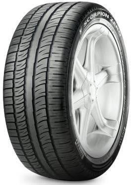 Set of (4) New 255/45R20 Pirelli Scorpion Zero Asimmetrico 105V - Image 1