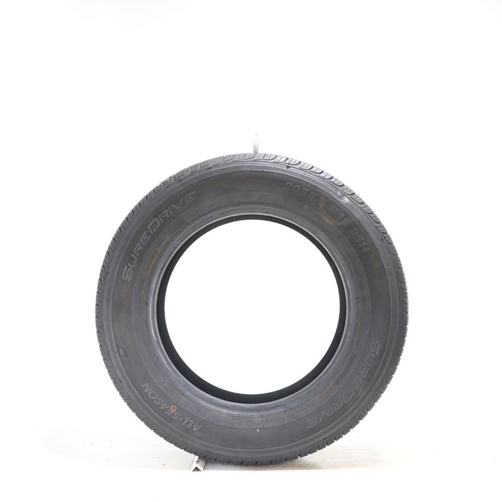 Set of (2) Used 205/65R16 SureDrive All-season 95H - 8.5-9.5/32 - Image 6