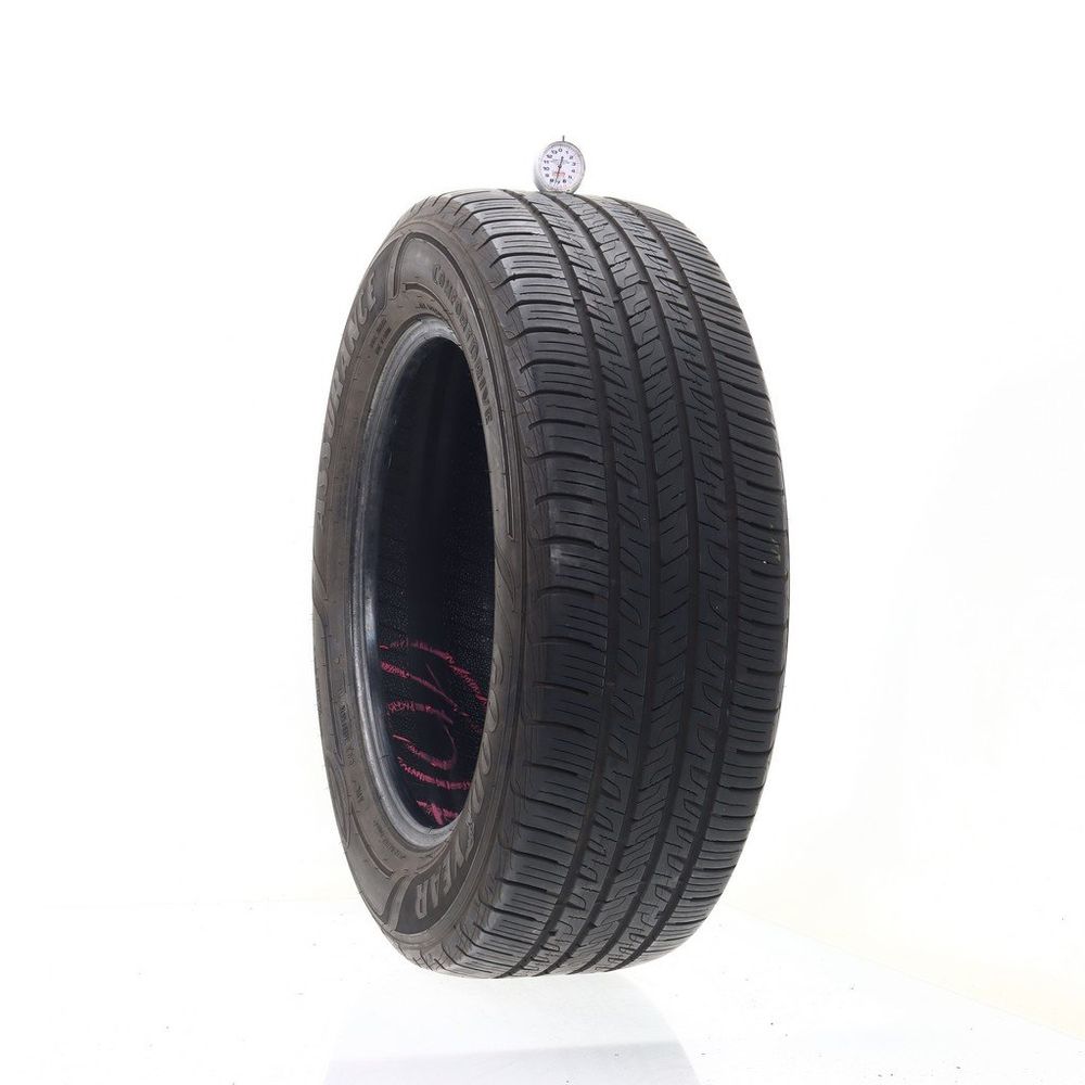 Used 245/60R18 Goodyear Assurance ComfortDrive 105V - 7/32 - Image 1
